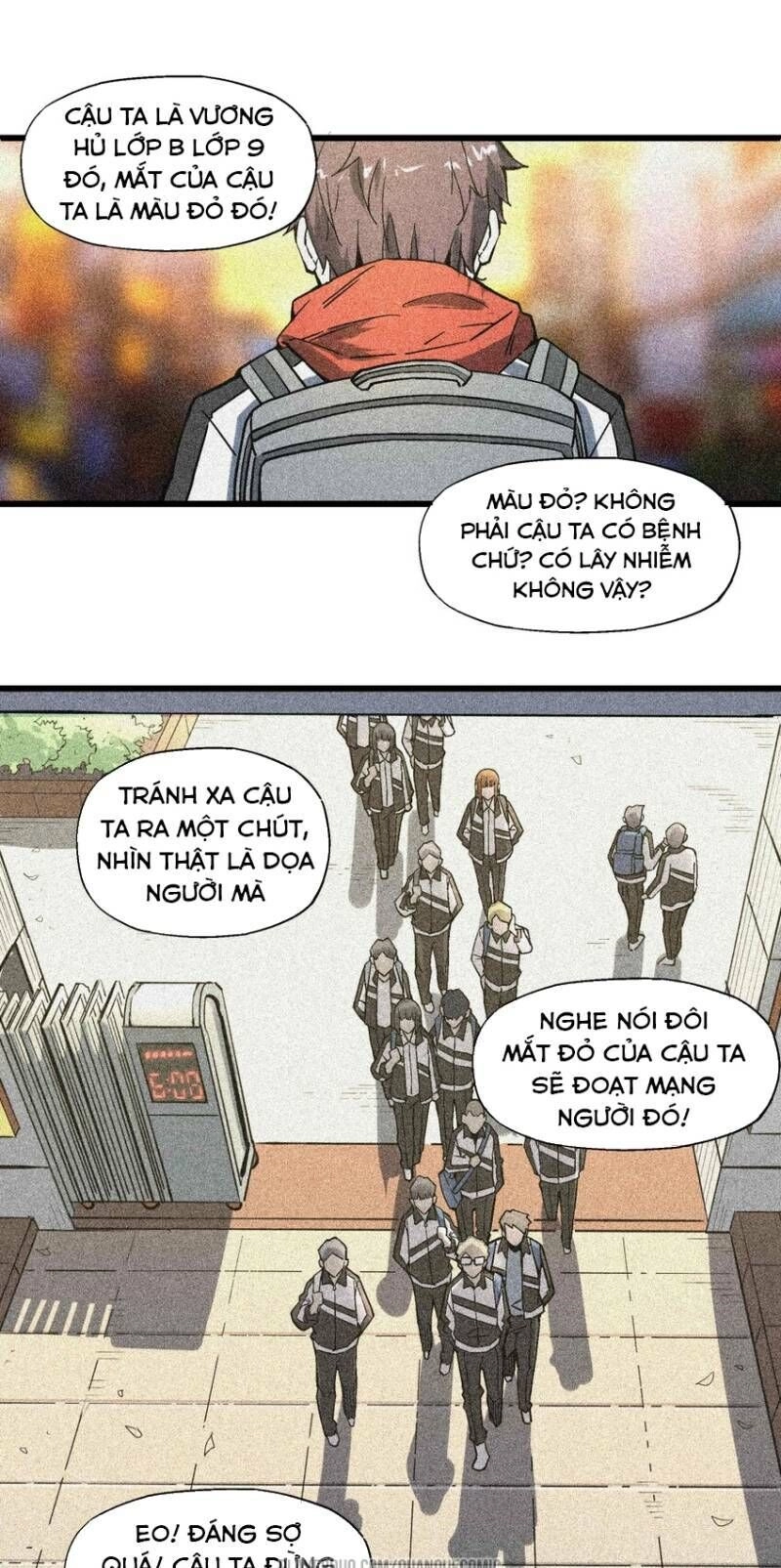 Kẻ Săn Hồn - Quỷ Hô Bắt Quỷ Chapter 5 - 7