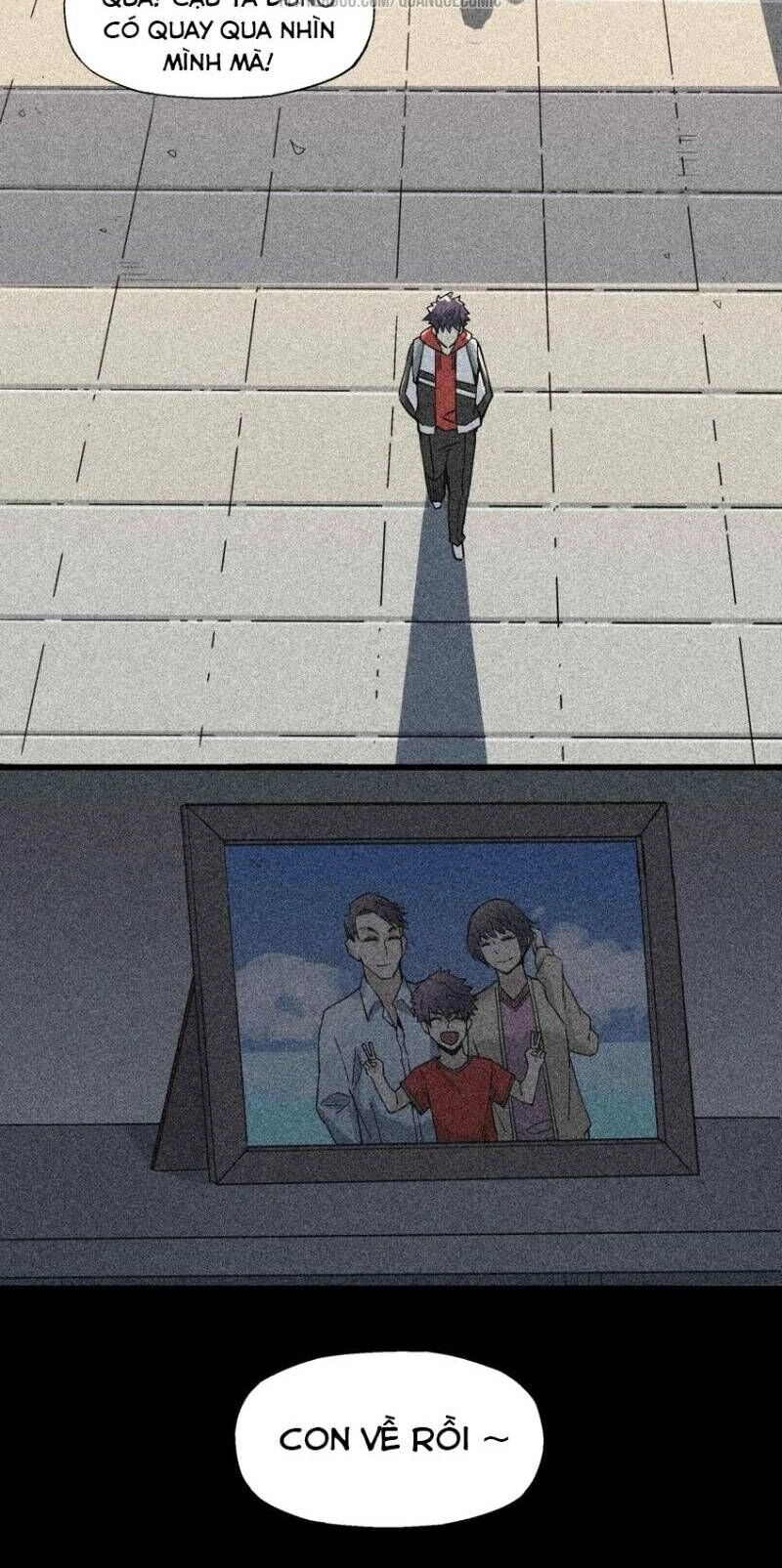 Kẻ Săn Hồn - Quỷ Hô Bắt Quỷ Chapter 5 - 8