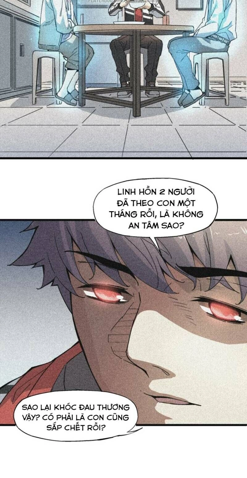 Kẻ Săn Hồn - Quỷ Hô Bắt Quỷ Chapter 5 - 10