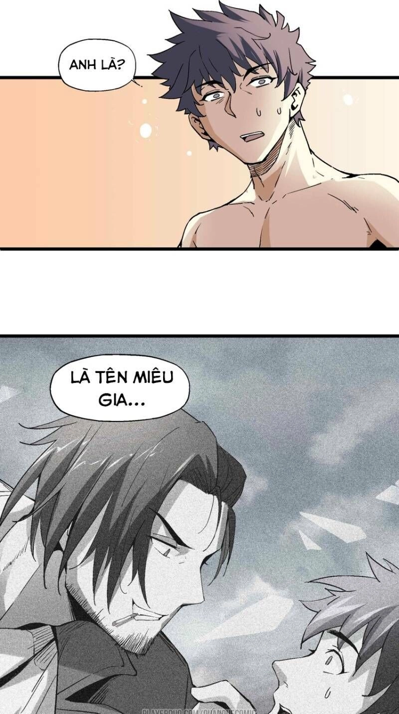 Kẻ Săn Hồn - Quỷ Hô Bắt Quỷ Chapter 5 - 19