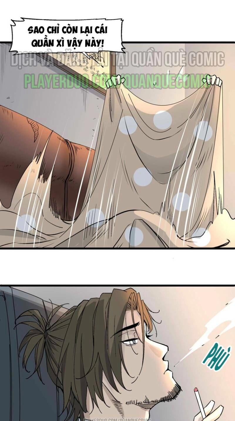 Kẻ Săn Hồn - Quỷ Hô Bắt Quỷ Chapter 5 - 21