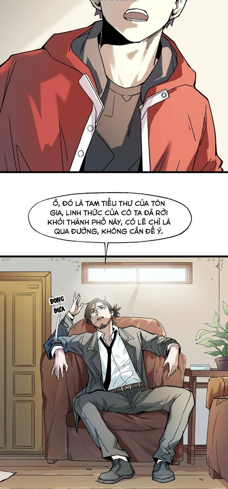 Kẻ Săn Hồn - Quỷ Hô Bắt Quỷ Chapter 5 - 26