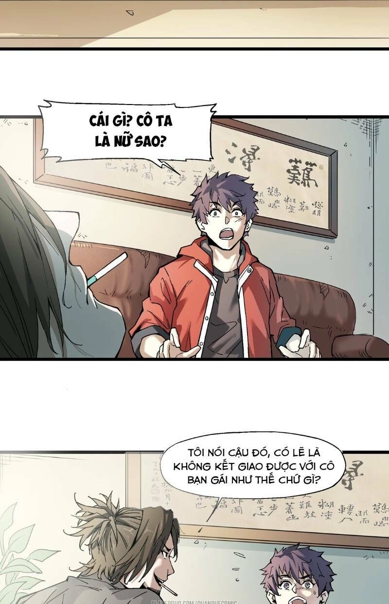 Kẻ Săn Hồn - Quỷ Hô Bắt Quỷ Chapter 5 - 27