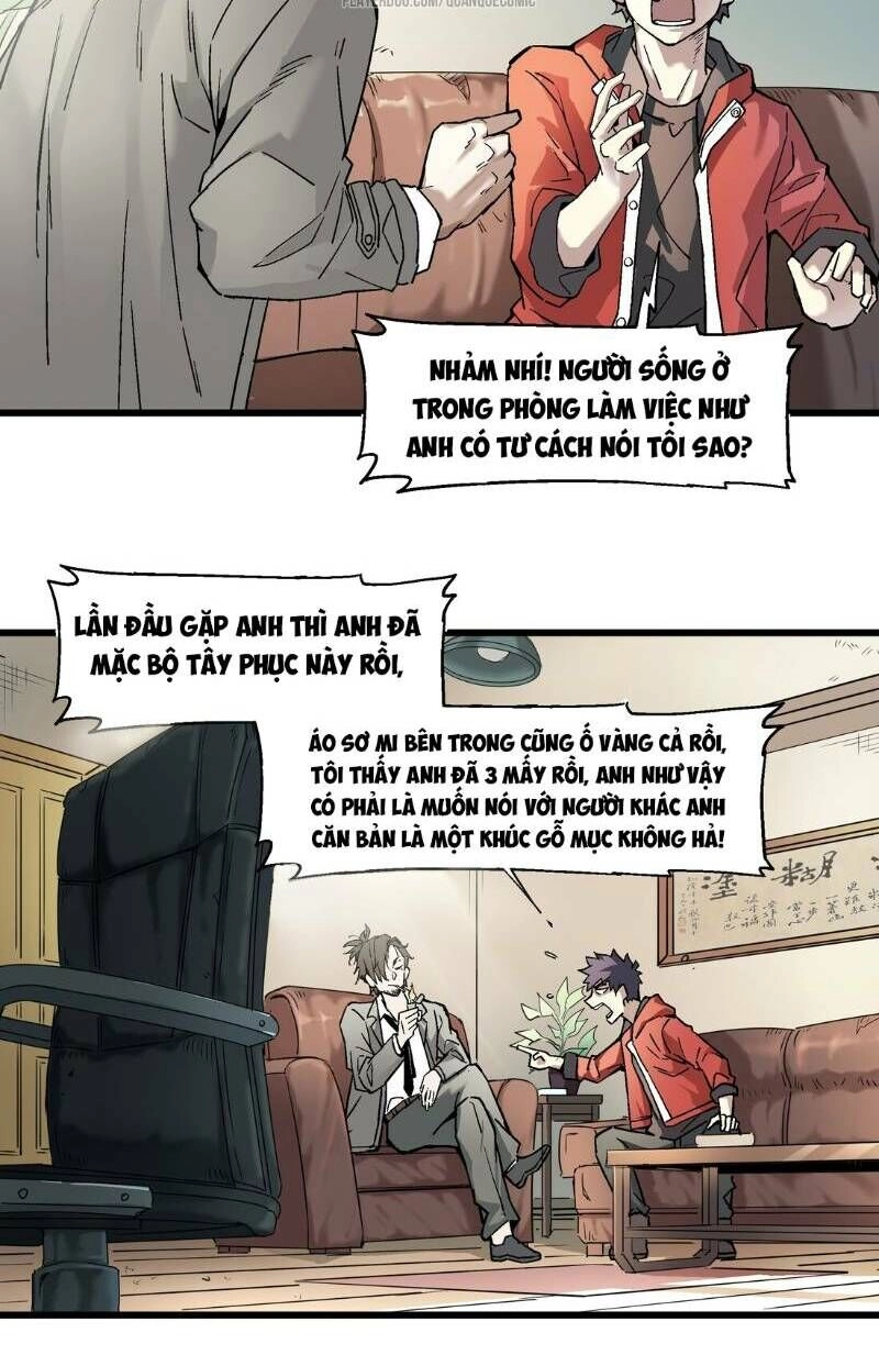 Kẻ Săn Hồn - Quỷ Hô Bắt Quỷ Chapter 5 - 28