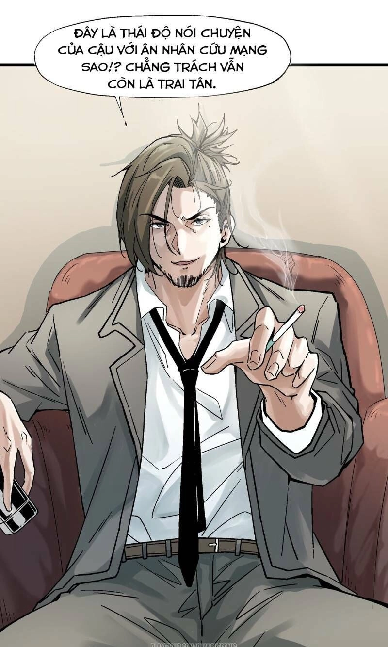 Kẻ Săn Hồn - Quỷ Hô Bắt Quỷ Chapter 5 - 29