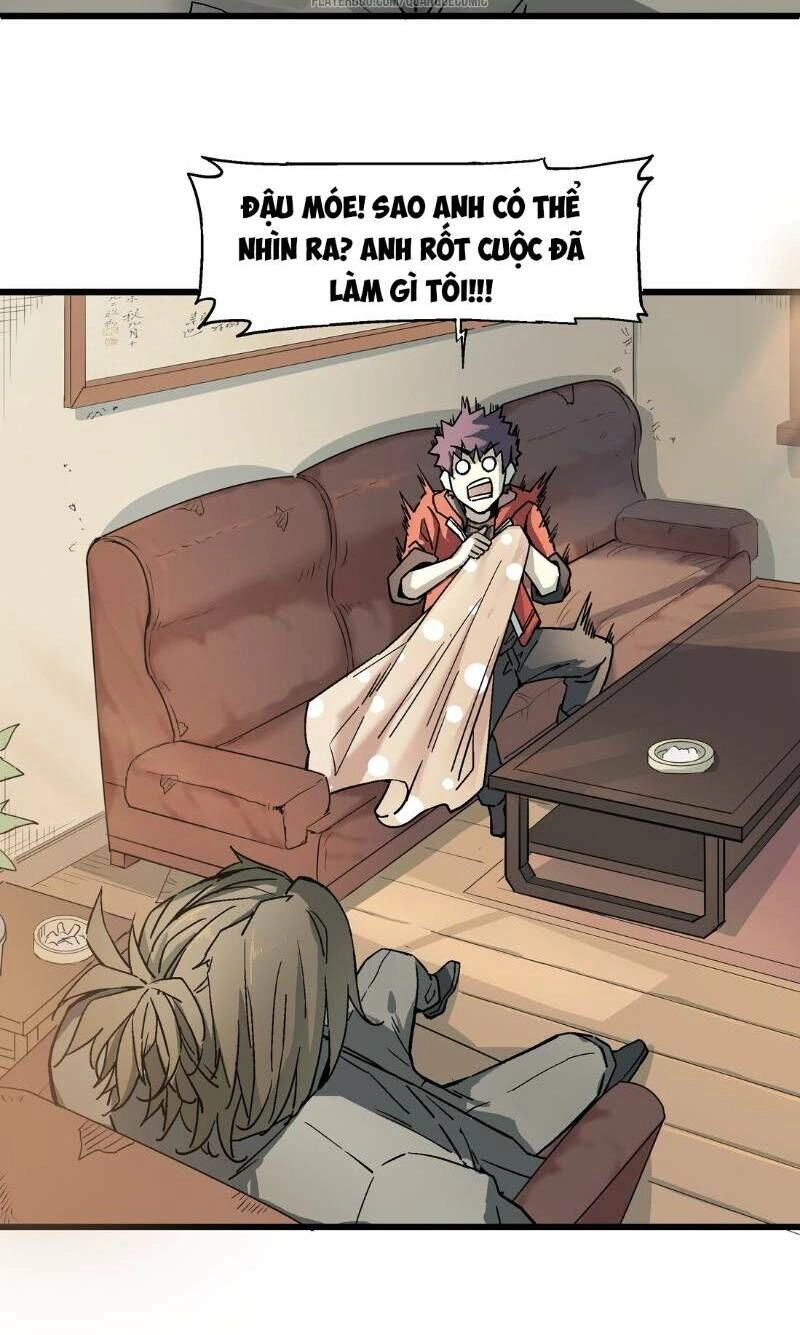 Kẻ Săn Hồn - Quỷ Hô Bắt Quỷ Chapter 5 - 30