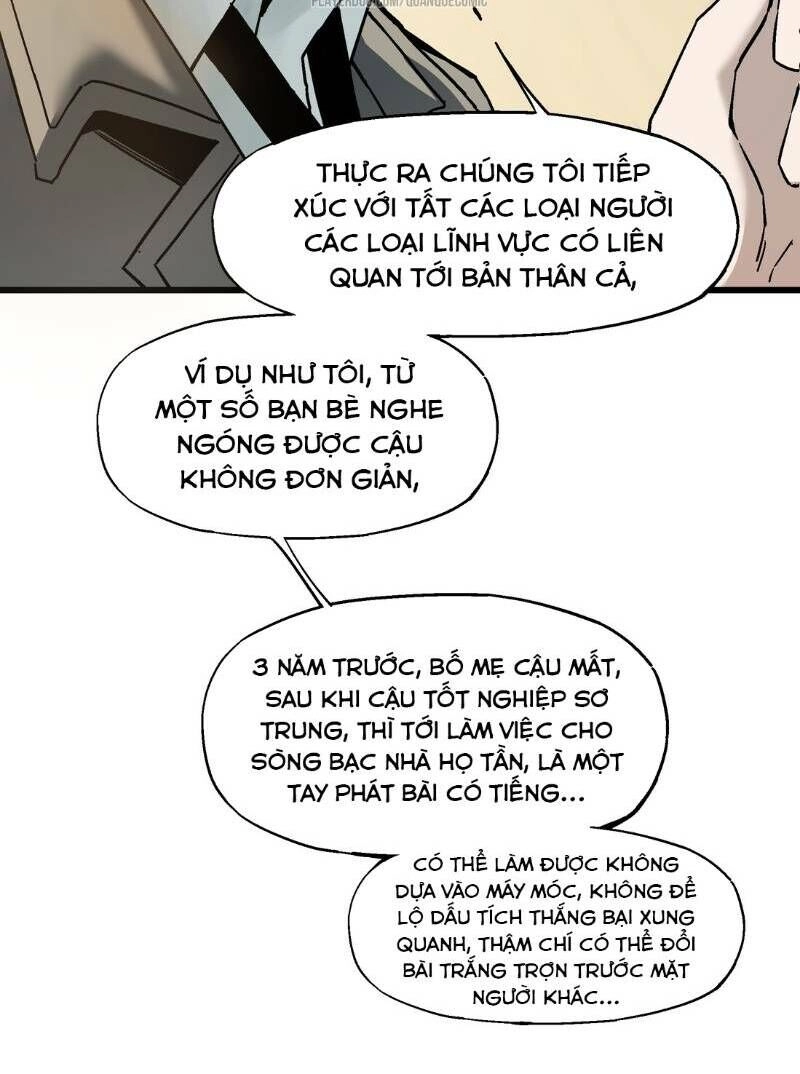 Kẻ Săn Hồn - Quỷ Hô Bắt Quỷ Chapter 5 - 32
