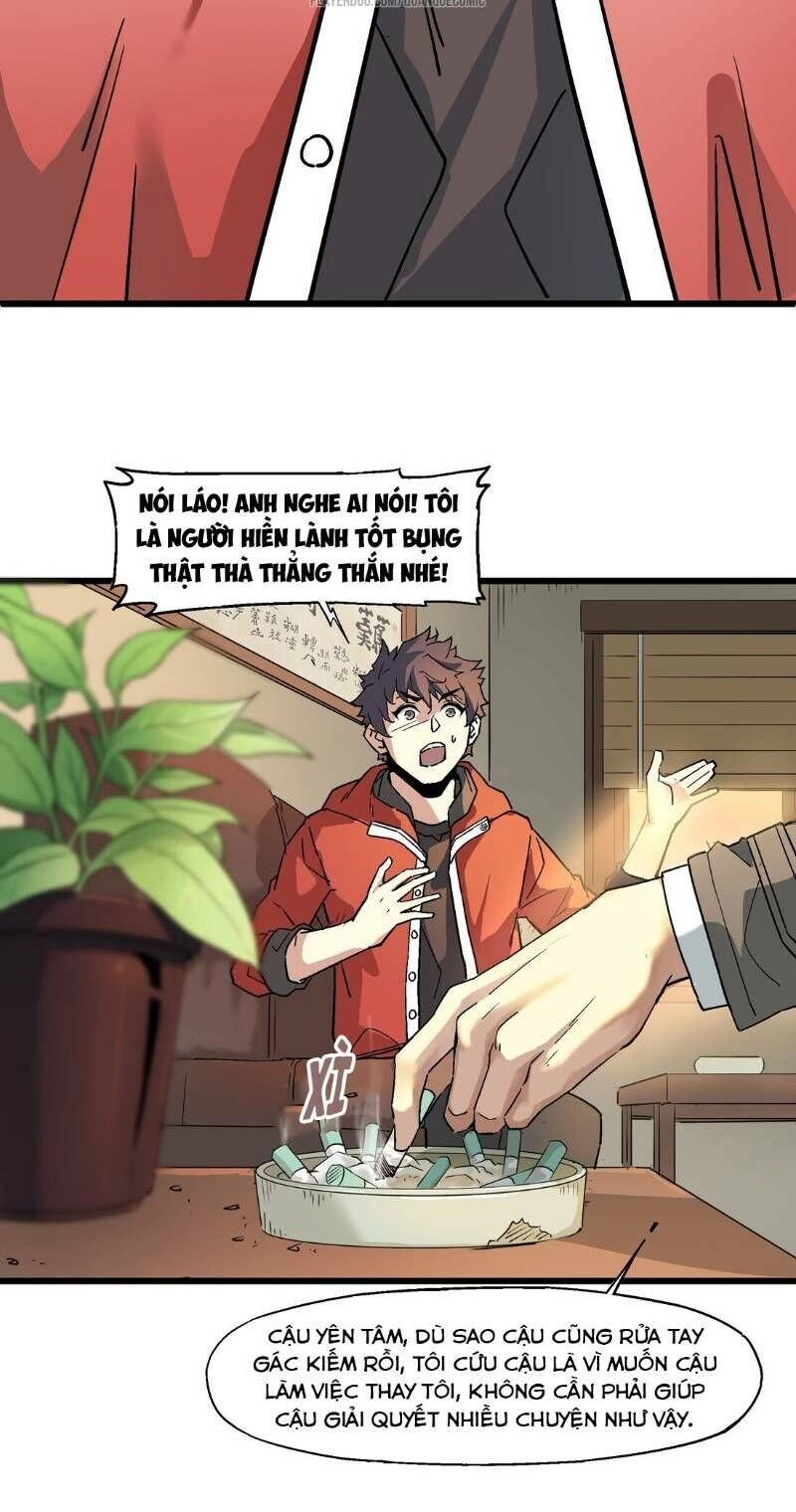 Kẻ Săn Hồn - Quỷ Hô Bắt Quỷ Chapter 5 - 34