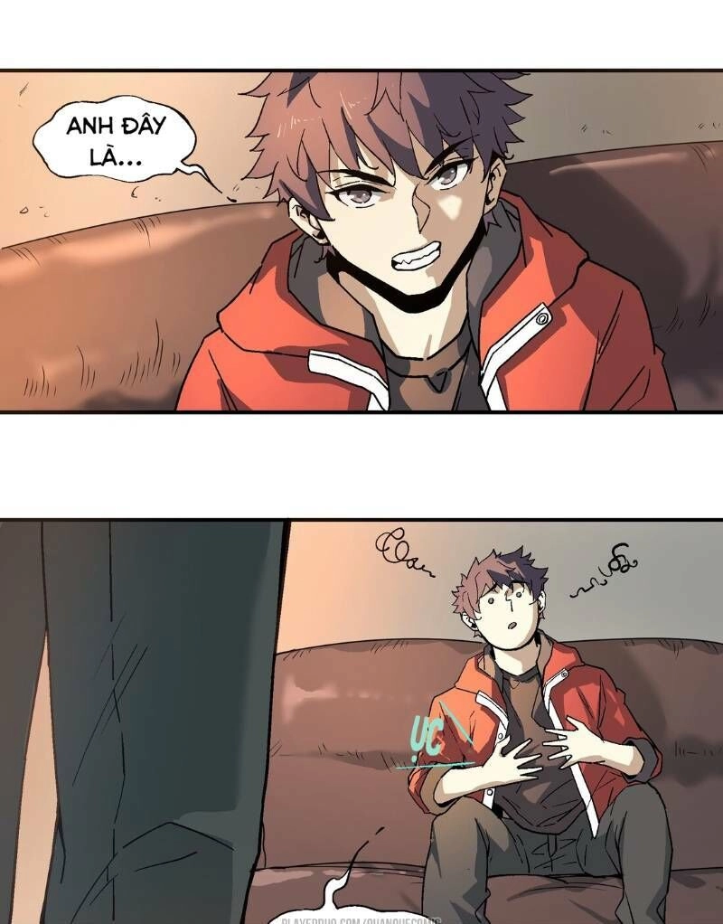 Kẻ Săn Hồn - Quỷ Hô Bắt Quỷ Chapter 5 - 37