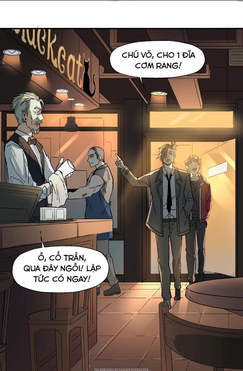 Kẻ Săn Hồn - Quỷ Hô Bắt Quỷ Chapter 5 - 39