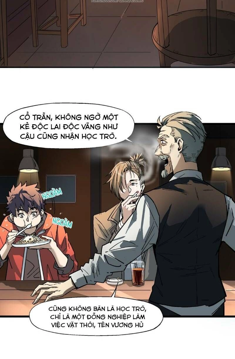 Kẻ Săn Hồn - Quỷ Hô Bắt Quỷ Chapter 5 - 40