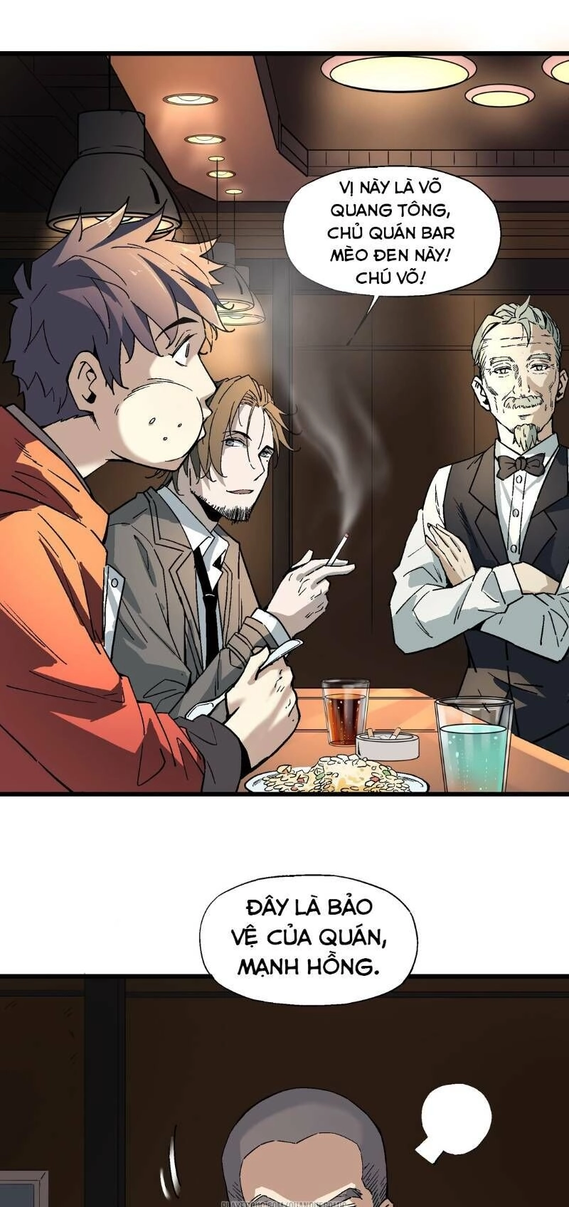 Kẻ Săn Hồn - Quỷ Hô Bắt Quỷ Chapter 5 - 41