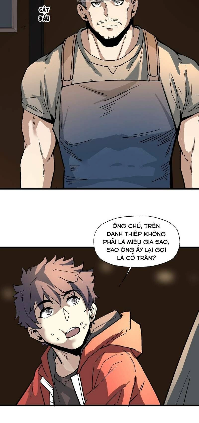 Kẻ Săn Hồn - Quỷ Hô Bắt Quỷ Chapter 5 - 42