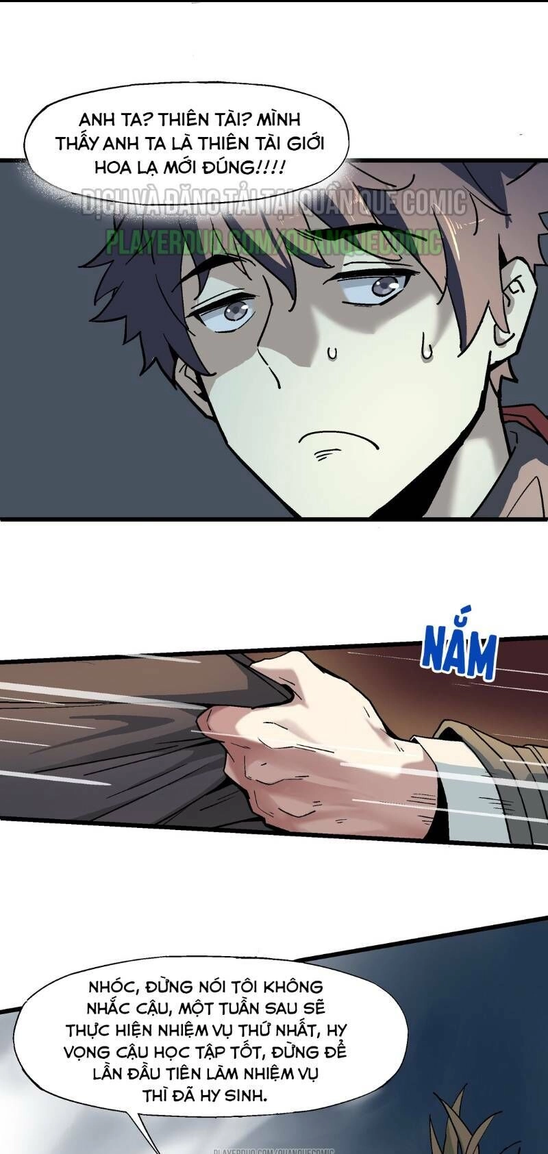 Kẻ Săn Hồn - Quỷ Hô Bắt Quỷ Chapter 5 - 45