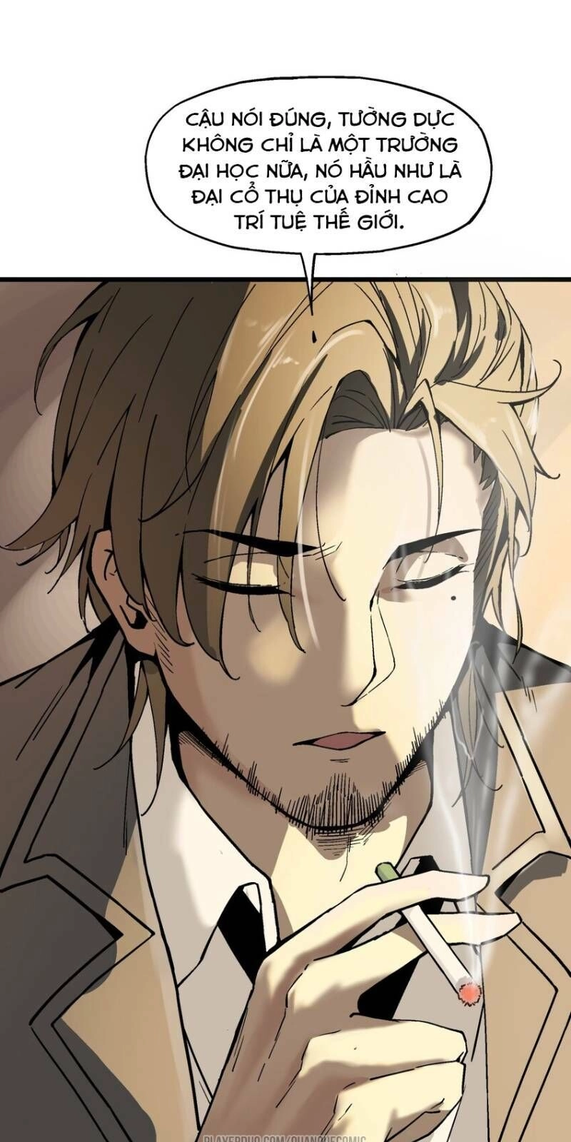 Kẻ Săn Hồn - Quỷ Hô Bắt Quỷ Chapter 6 - 2