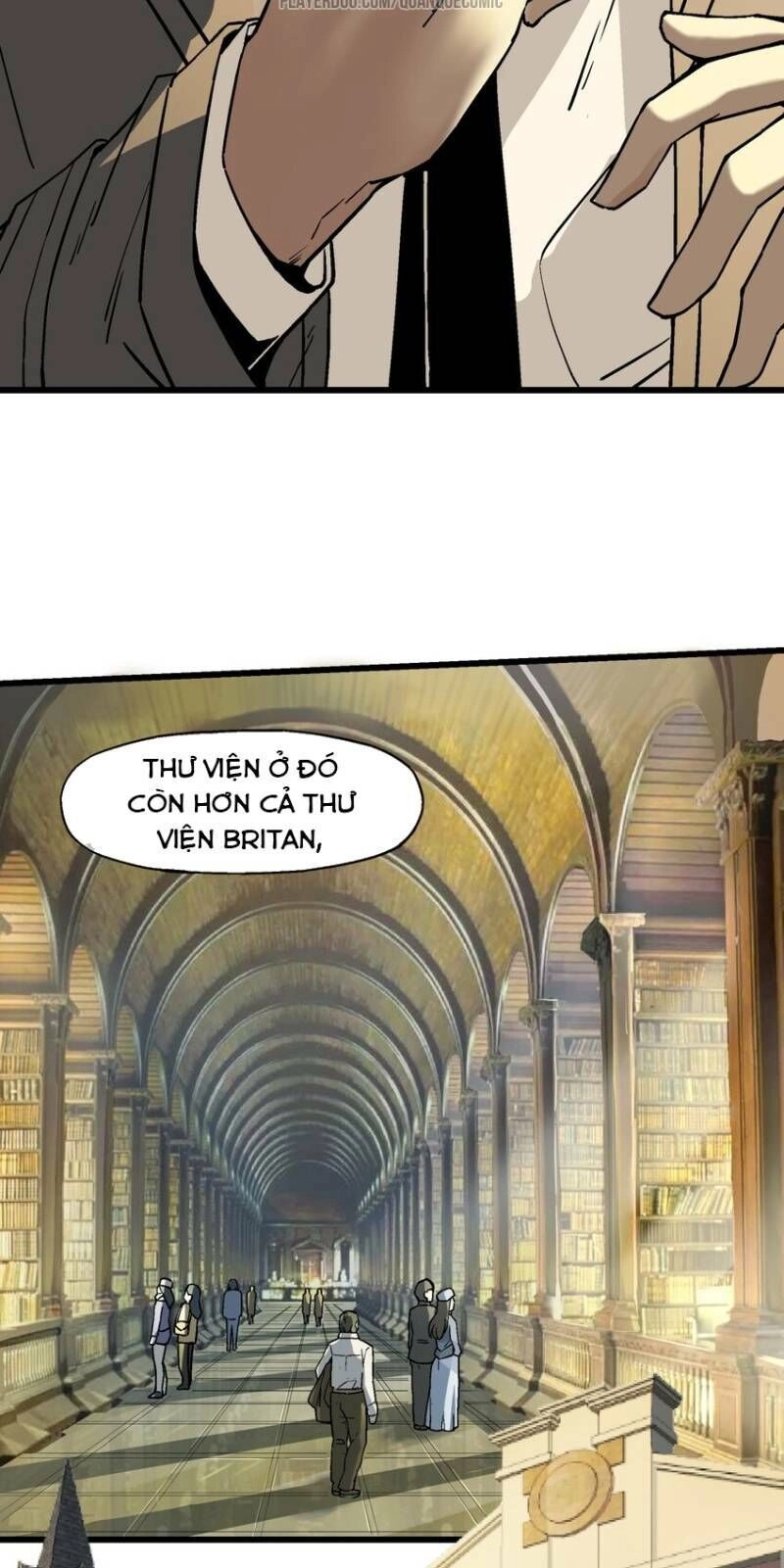 Kẻ Săn Hồn - Quỷ Hô Bắt Quỷ Chapter 6 - 3