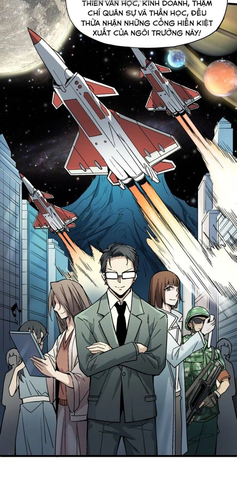 Kẻ Săn Hồn - Quỷ Hô Bắt Quỷ Chapter 6 - 5