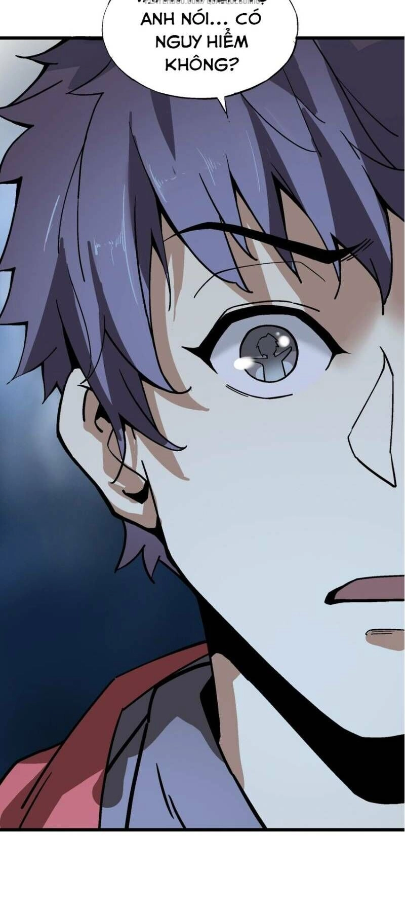 Kẻ Săn Hồn - Quỷ Hô Bắt Quỷ Chapter 6 - 7