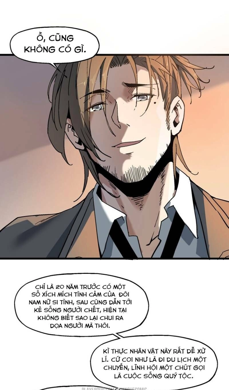 Kẻ Săn Hồn - Quỷ Hô Bắt Quỷ Chapter 6 - 8