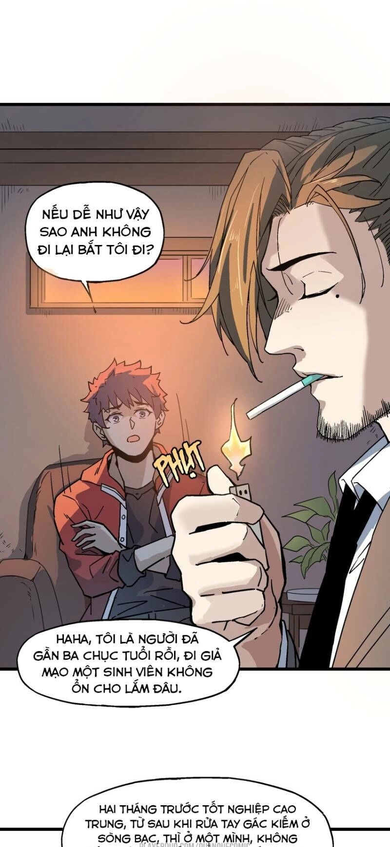 Kẻ Săn Hồn - Quỷ Hô Bắt Quỷ Chapter 6 - 10