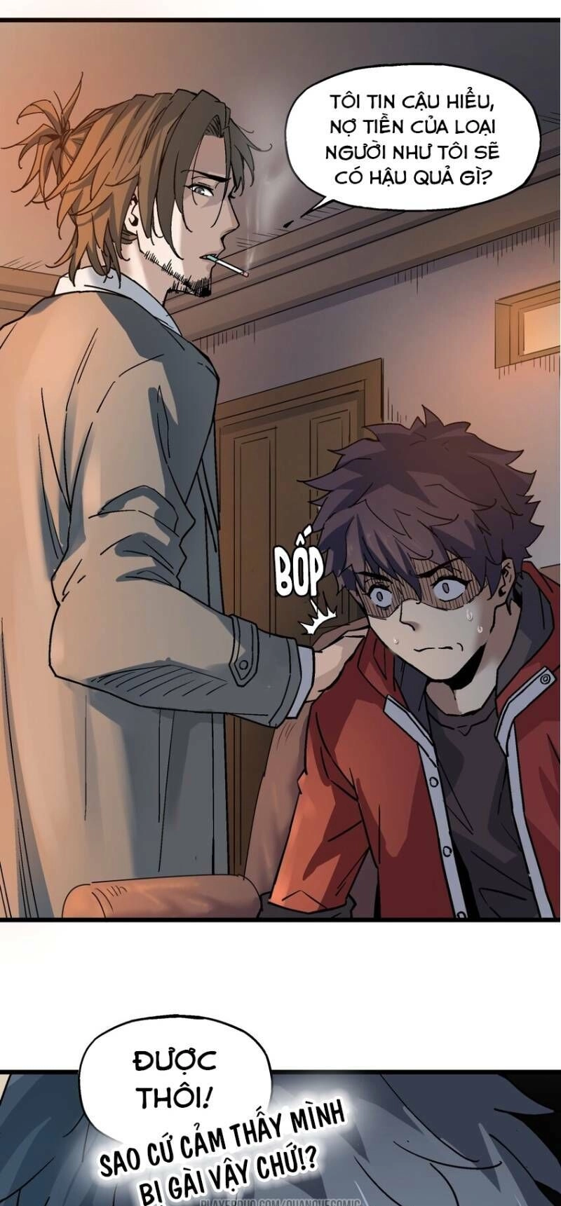 Kẻ Săn Hồn - Quỷ Hô Bắt Quỷ Chapter 6 - 12