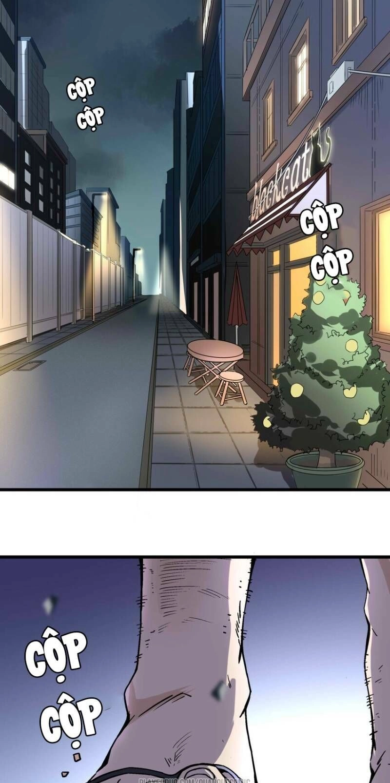 Kẻ Săn Hồn - Quỷ Hô Bắt Quỷ Chapter 6 - 14