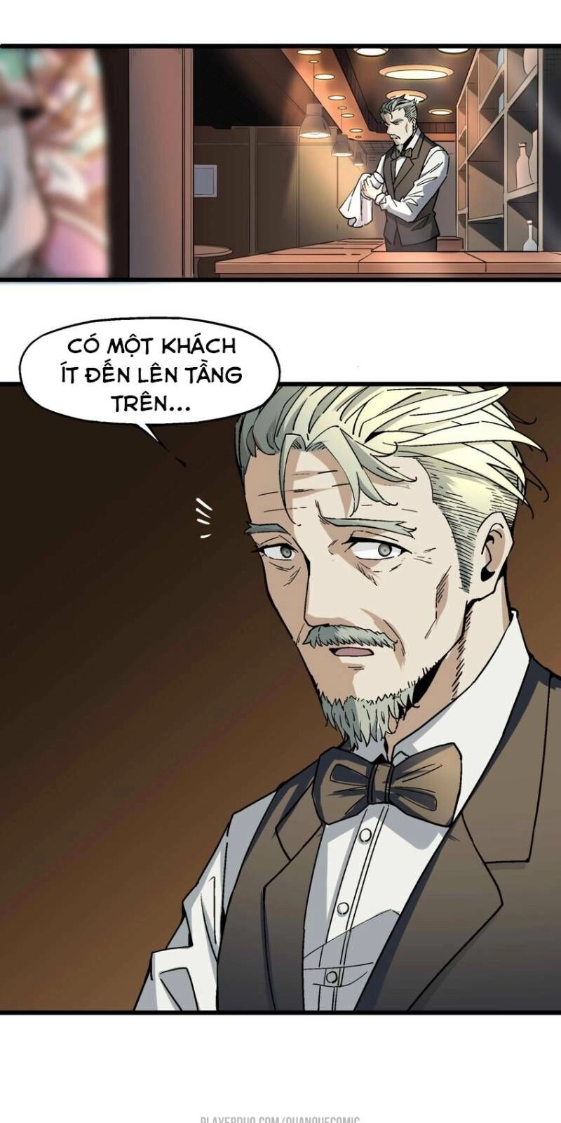 Kẻ Săn Hồn - Quỷ Hô Bắt Quỷ Chapter 6 - 16