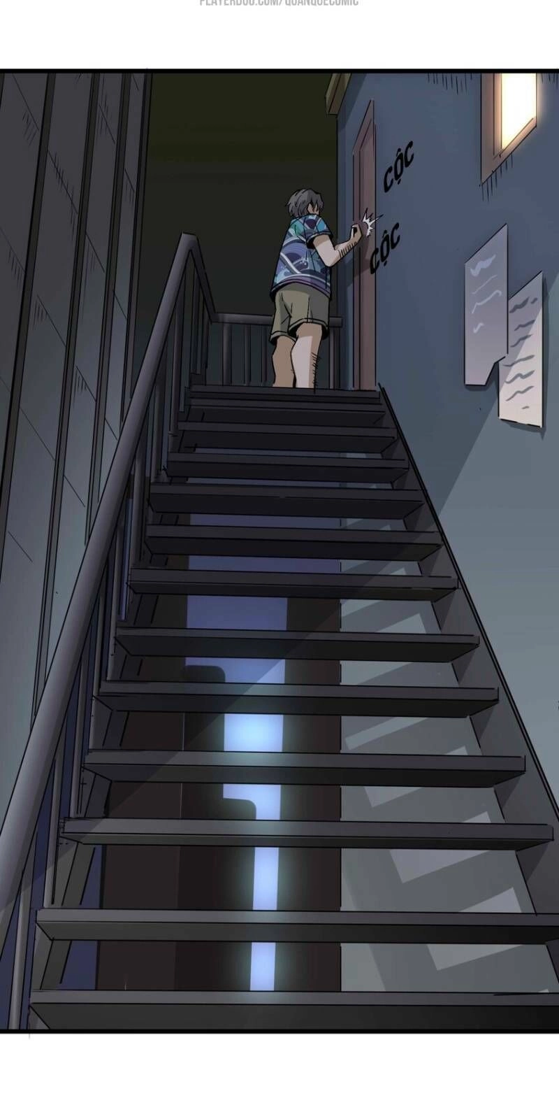 Kẻ Săn Hồn - Quỷ Hô Bắt Quỷ Chapter 6 - 17