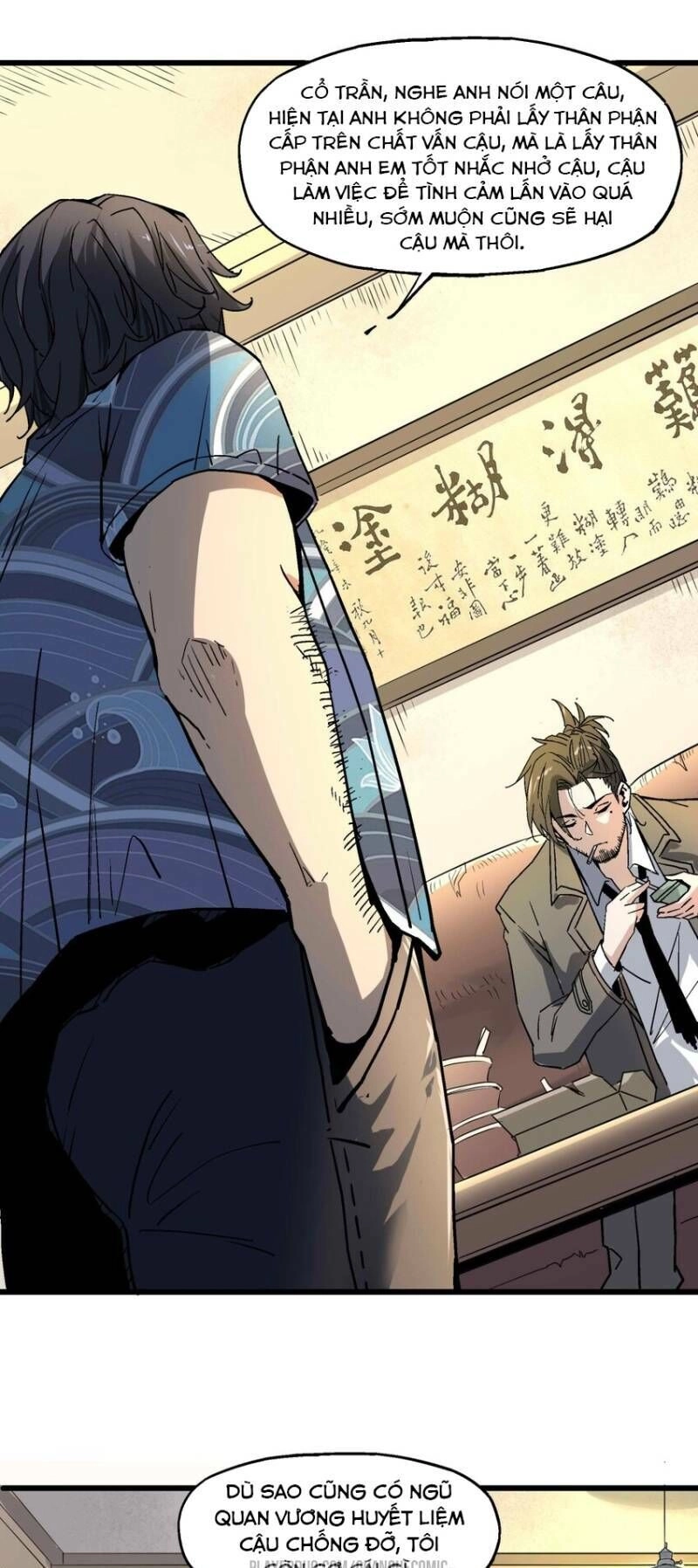 Kẻ Săn Hồn - Quỷ Hô Bắt Quỷ Chapter 6 - 20