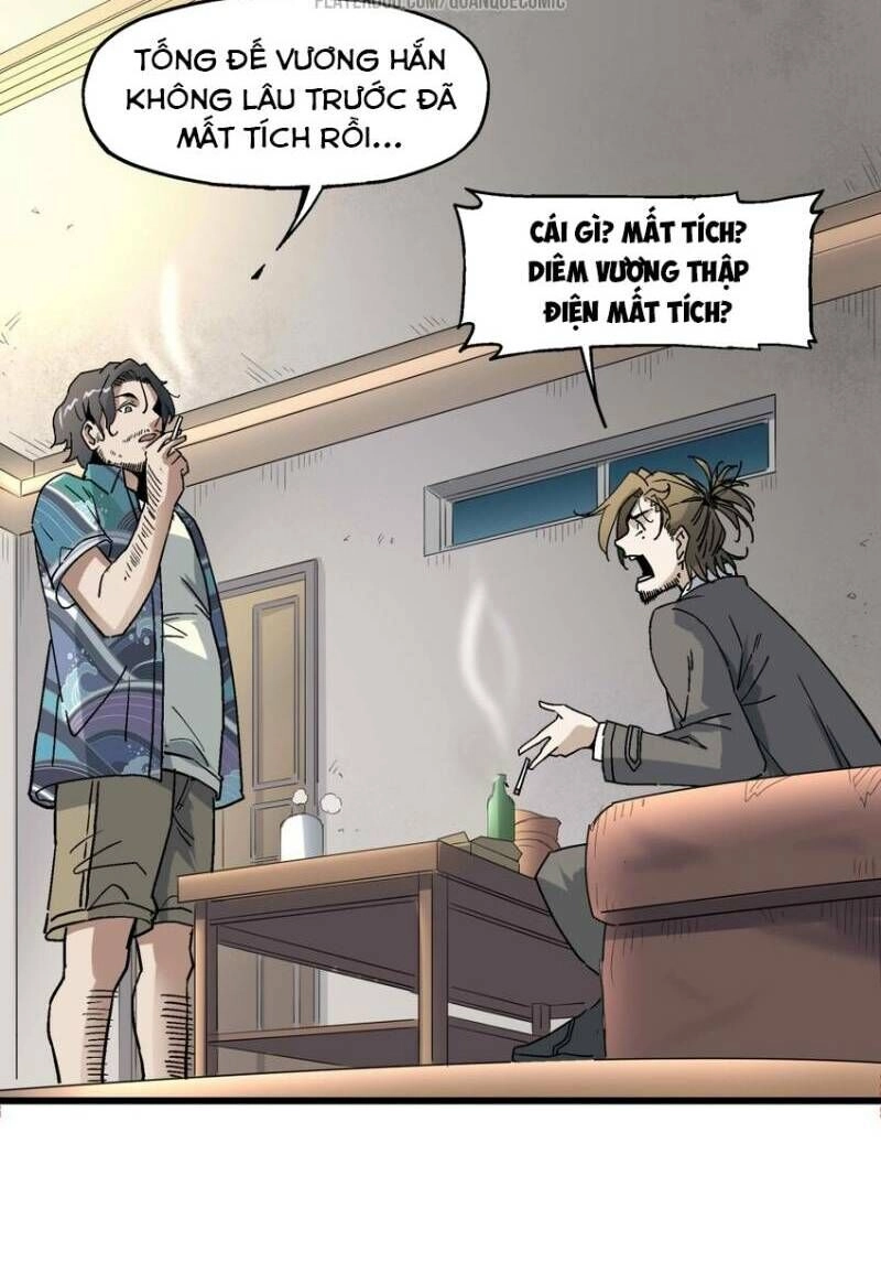 Kẻ Săn Hồn - Quỷ Hô Bắt Quỷ Chapter 6 - 23