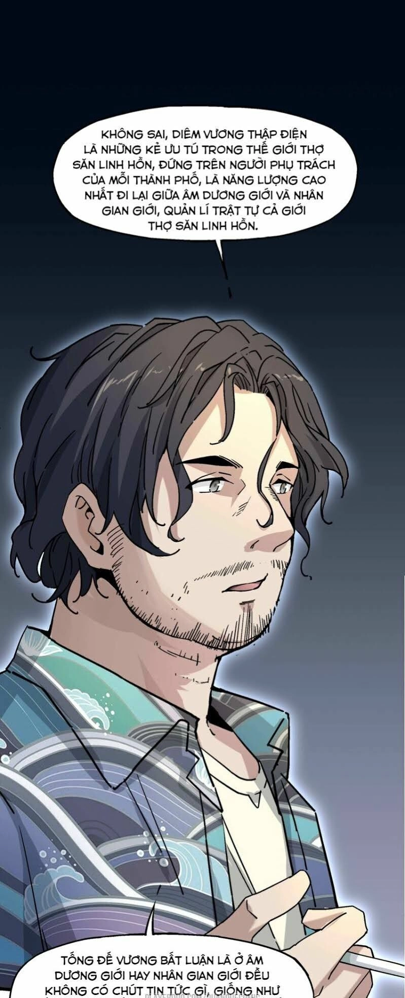 Kẻ Săn Hồn - Quỷ Hô Bắt Quỷ Chapter 6 - 24