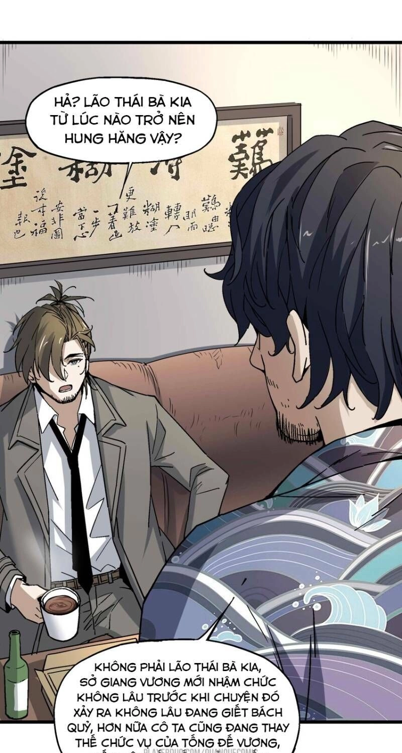 Kẻ Săn Hồn - Quỷ Hô Bắt Quỷ Chapter 6 - 28