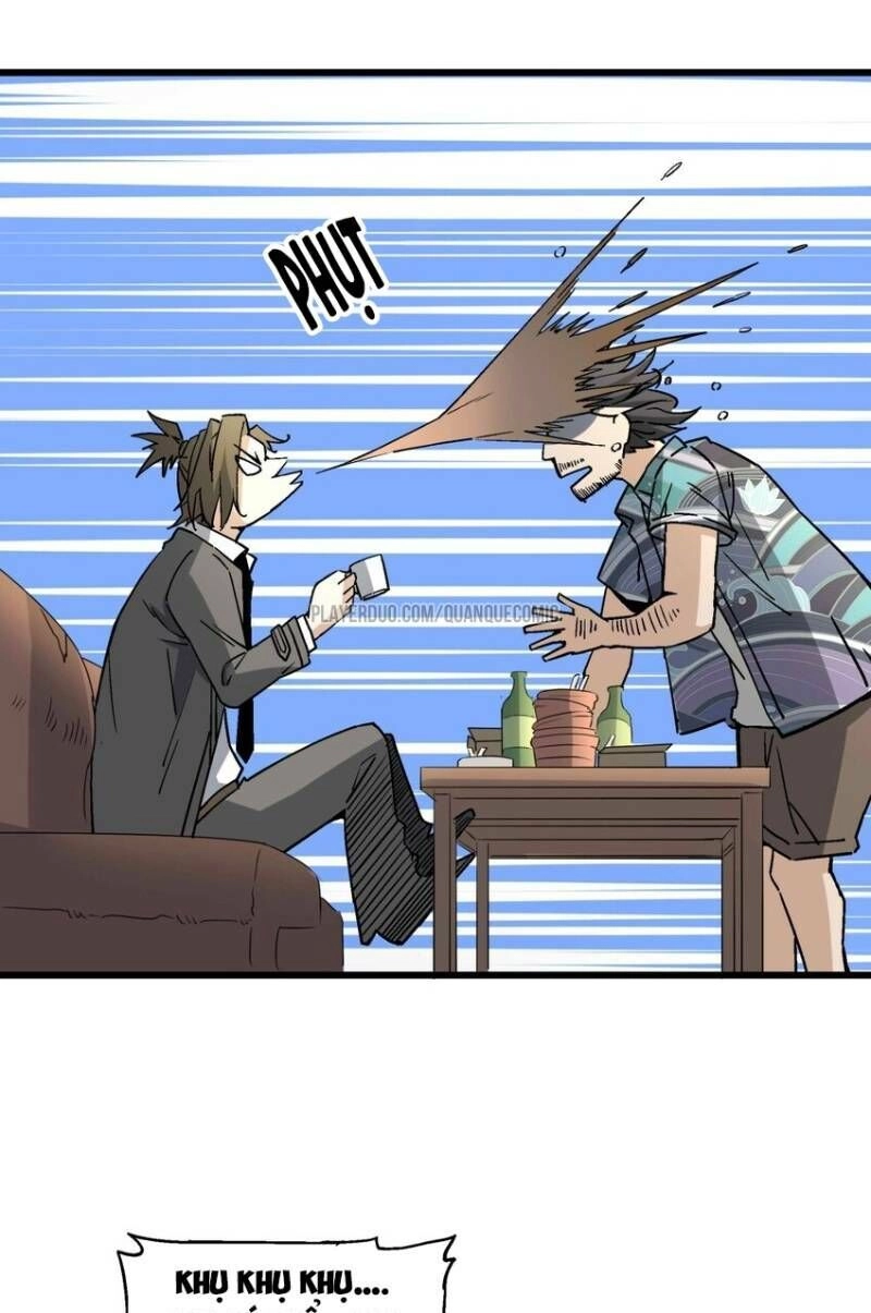 Kẻ Săn Hồn - Quỷ Hô Bắt Quỷ Chapter 6 - 30