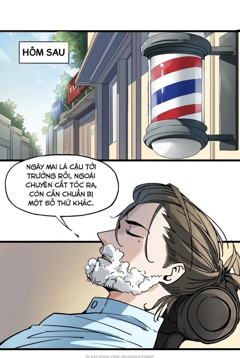 Kẻ Săn Hồn - Quỷ Hô Bắt Quỷ Chapter 6 - 32