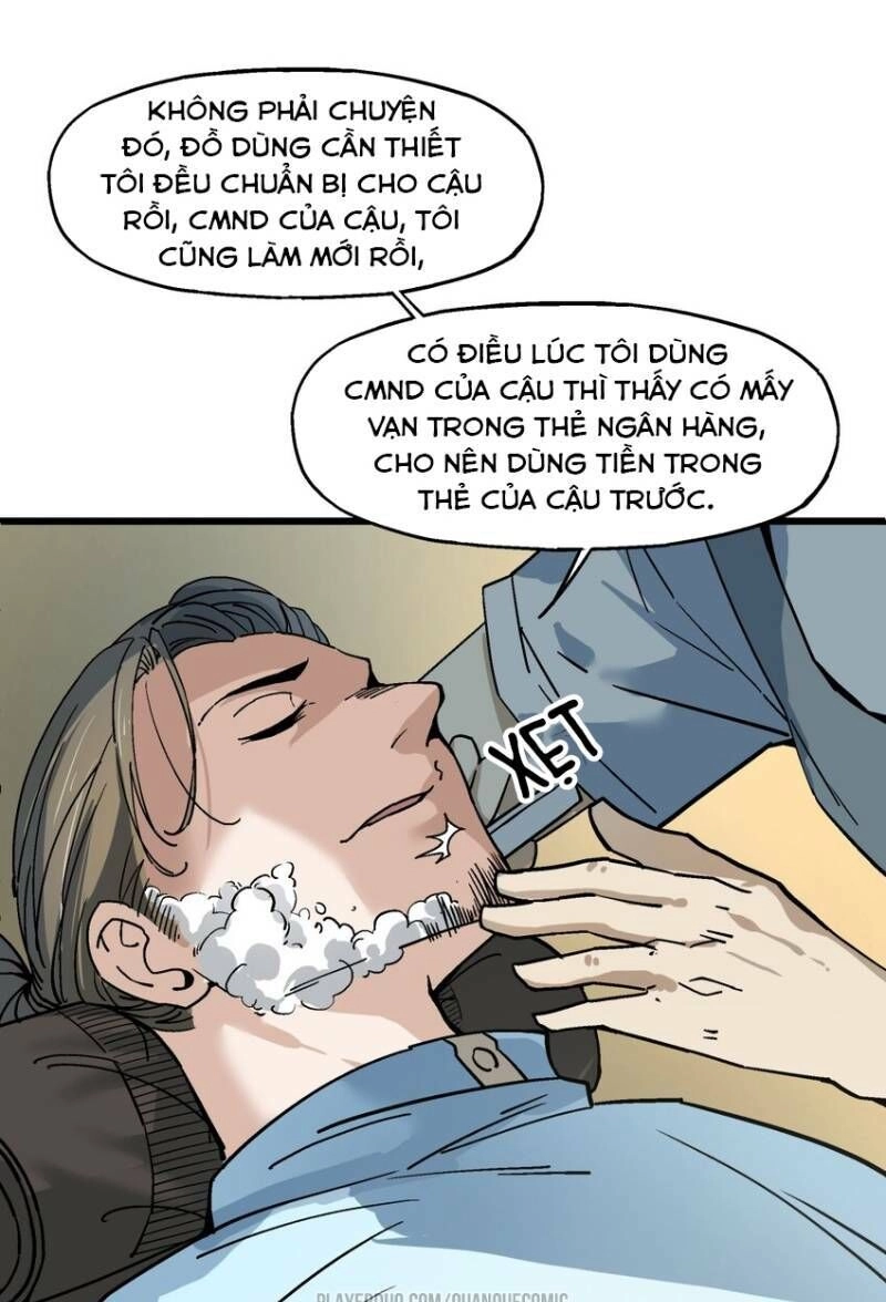 Kẻ Săn Hồn - Quỷ Hô Bắt Quỷ Chapter 6 - 34