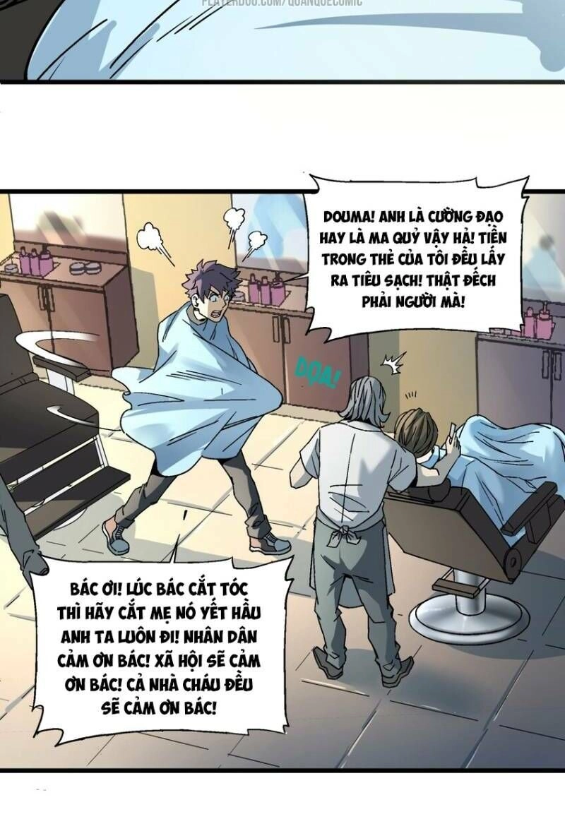 Kẻ Săn Hồn - Quỷ Hô Bắt Quỷ Chapter 6 - 35