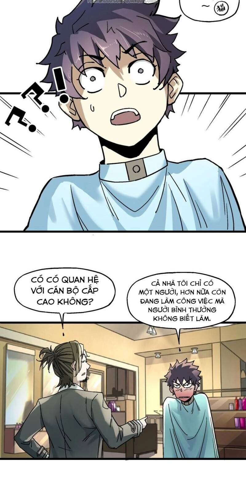 Kẻ Săn Hồn - Quỷ Hô Bắt Quỷ Chapter 6 - 37