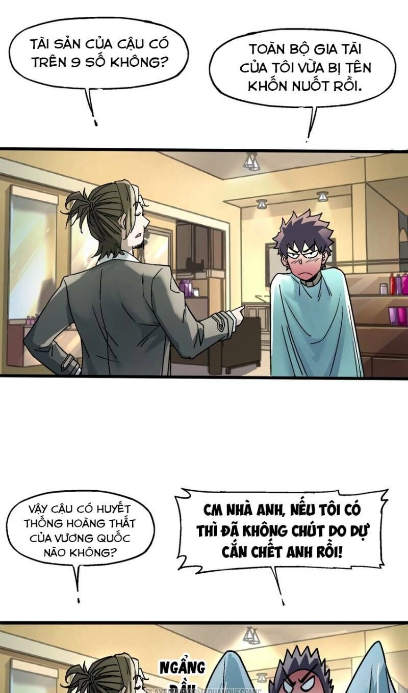 Kẻ Săn Hồn - Quỷ Hô Bắt Quỷ Chapter 6 - 38