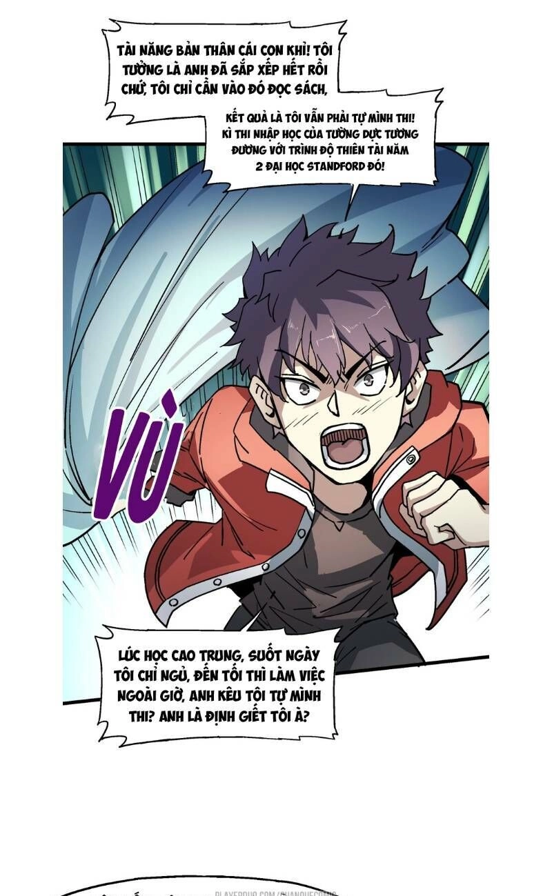 Kẻ Săn Hồn - Quỷ Hô Bắt Quỷ Chapter 6 - 40