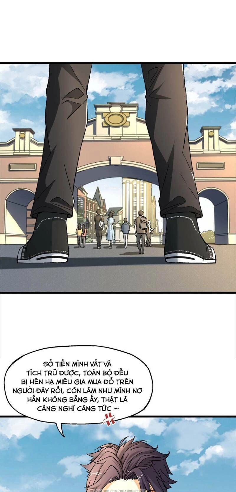 Kẻ Săn Hồn - Quỷ Hô Bắt Quỷ Chapter 7 - 1