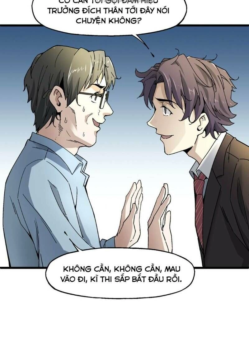 Kẻ Săn Hồn - Quỷ Hô Bắt Quỷ Chapter 7 - 4