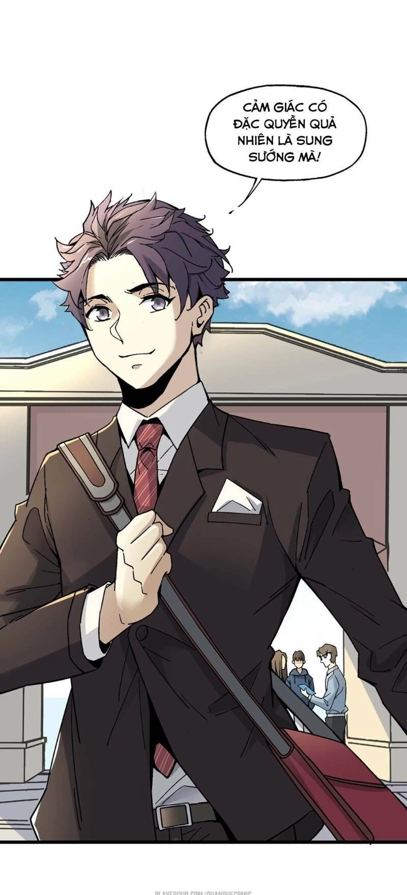 Kẻ Săn Hồn - Quỷ Hô Bắt Quỷ Chapter 7 - 5