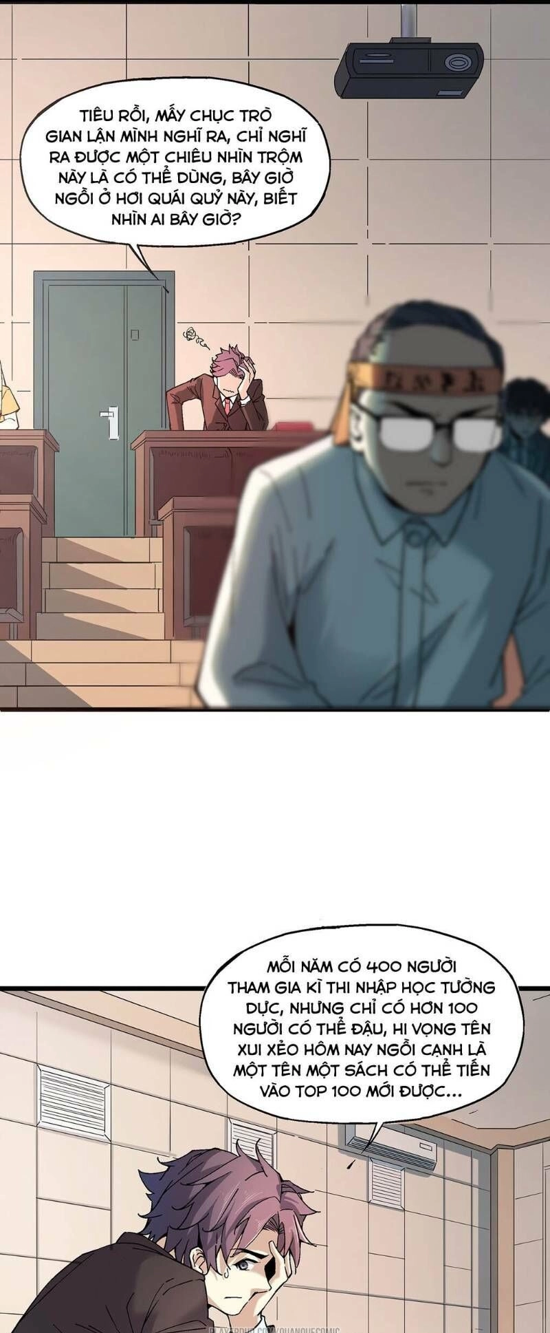 Kẻ Săn Hồn - Quỷ Hô Bắt Quỷ Chapter 7 - 7