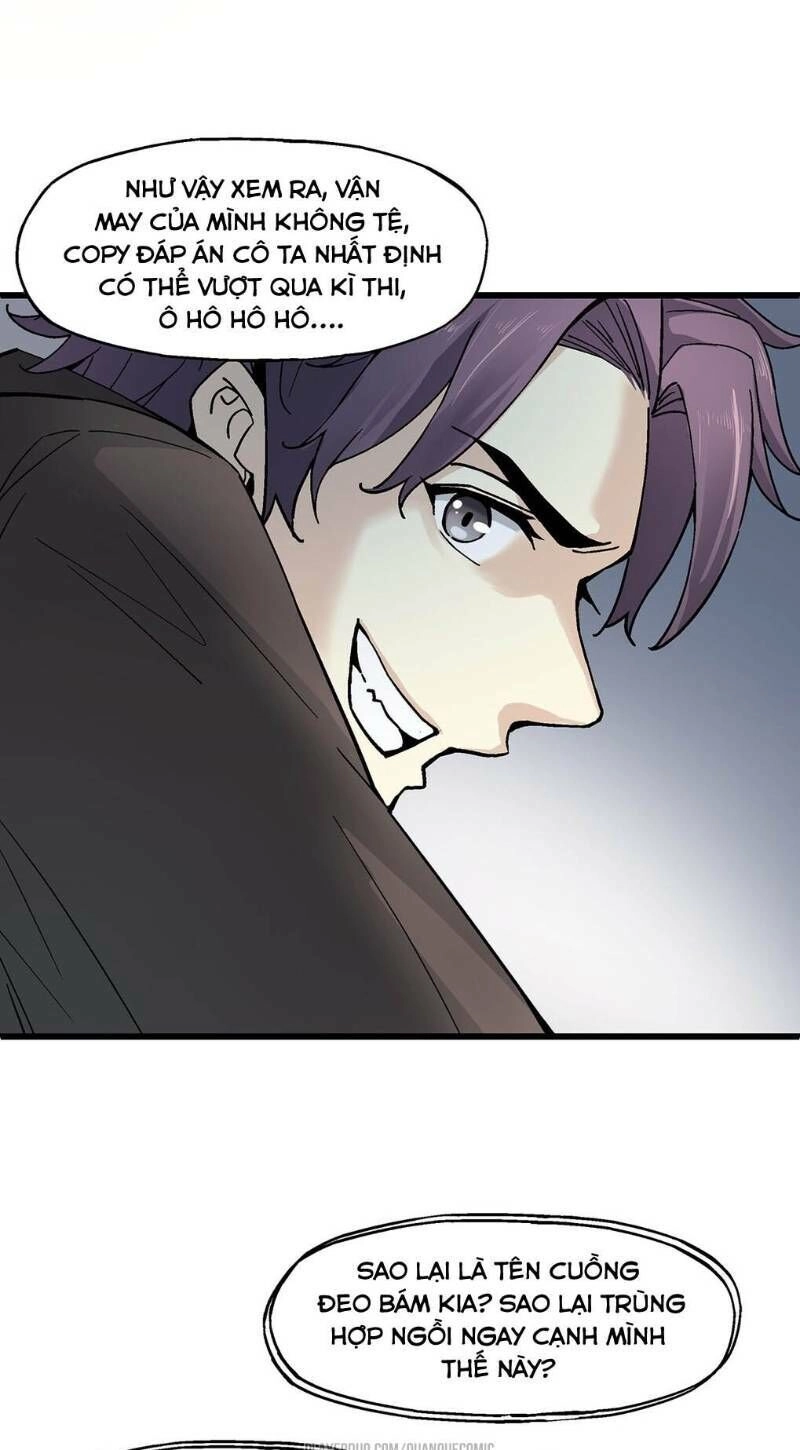 Kẻ Săn Hồn - Quỷ Hô Bắt Quỷ Chapter 7 - 9