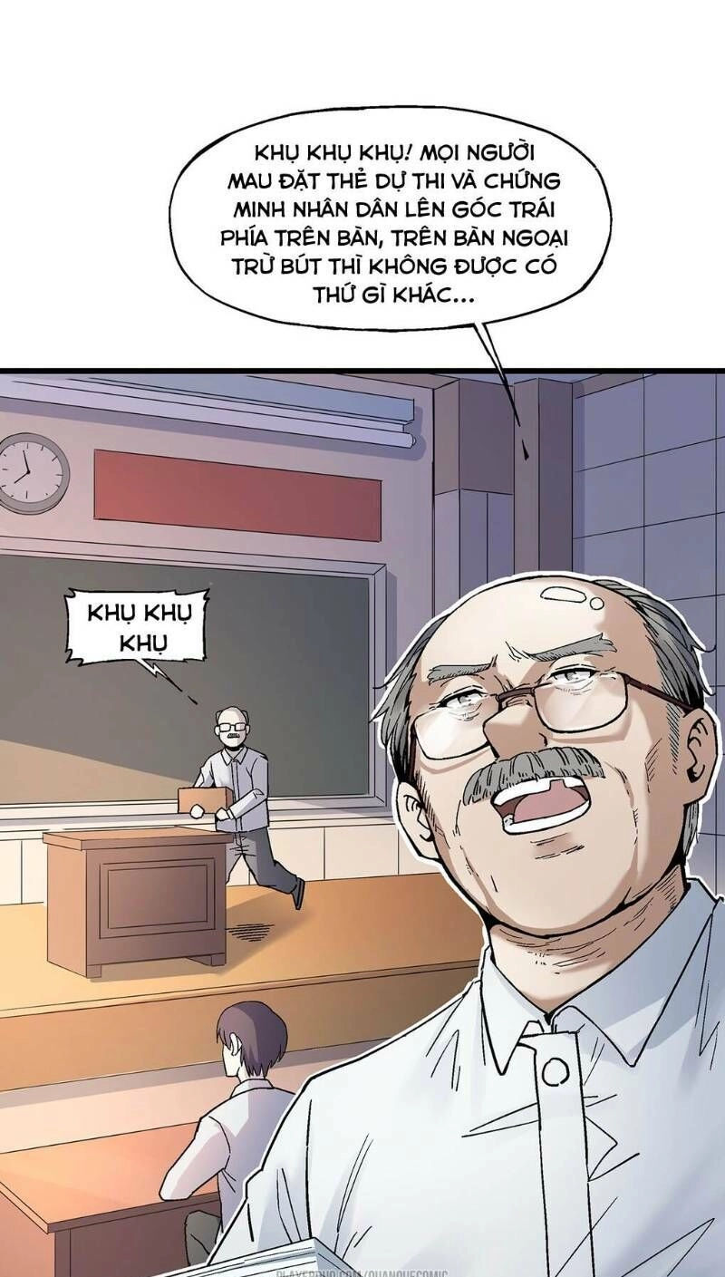 Kẻ Săn Hồn - Quỷ Hô Bắt Quỷ Chapter 7 - 13