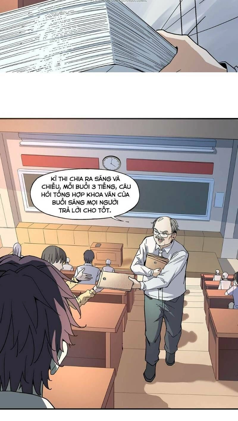 Kẻ Săn Hồn - Quỷ Hô Bắt Quỷ Chapter 7 - 14