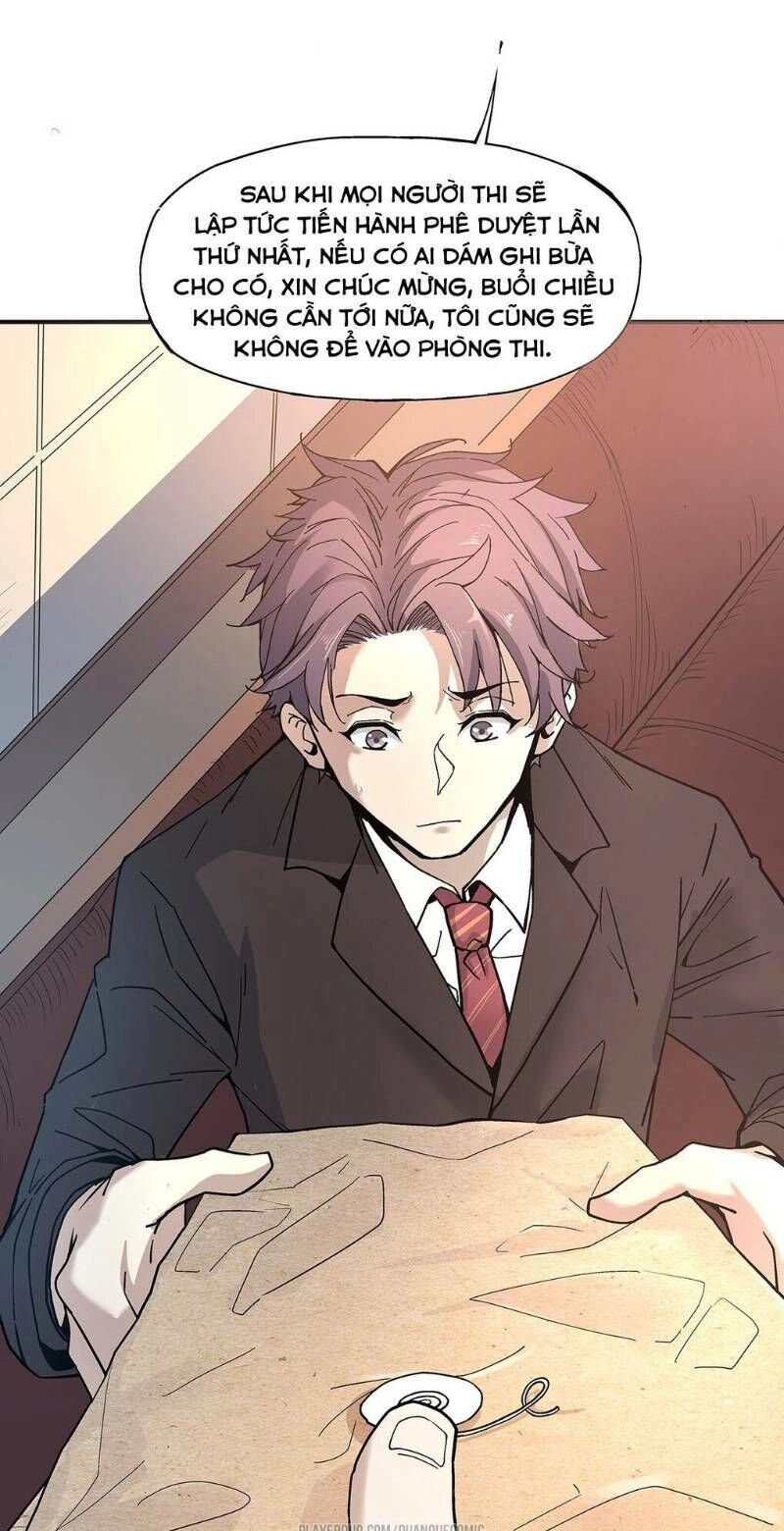 Kẻ Săn Hồn - Quỷ Hô Bắt Quỷ Chapter 7 - 15