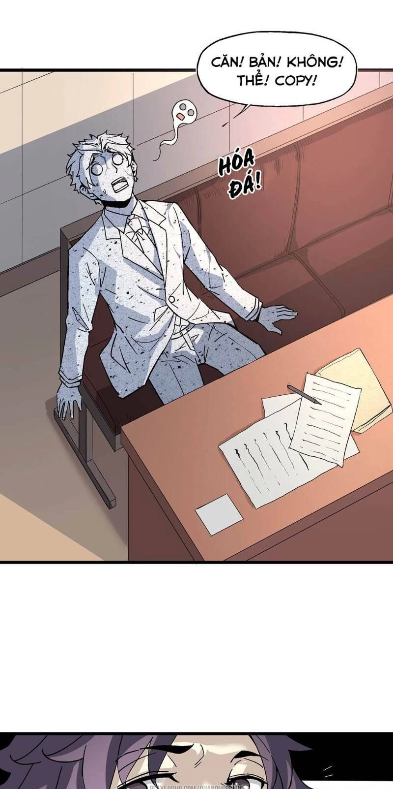 Kẻ Săn Hồn - Quỷ Hô Bắt Quỷ Chapter 7 - 17