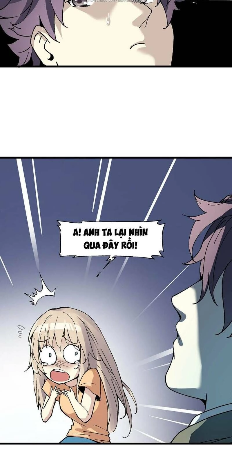 Kẻ Săn Hồn - Quỷ Hô Bắt Quỷ Chapter 7 - 18