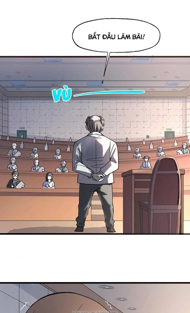 Kẻ Săn Hồn - Quỷ Hô Bắt Quỷ Chapter 7 - 19